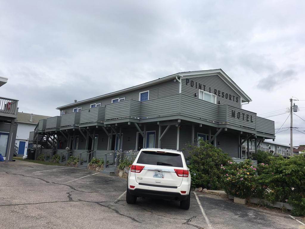 Point 1 Resort & Motel Westerly Exterior photo