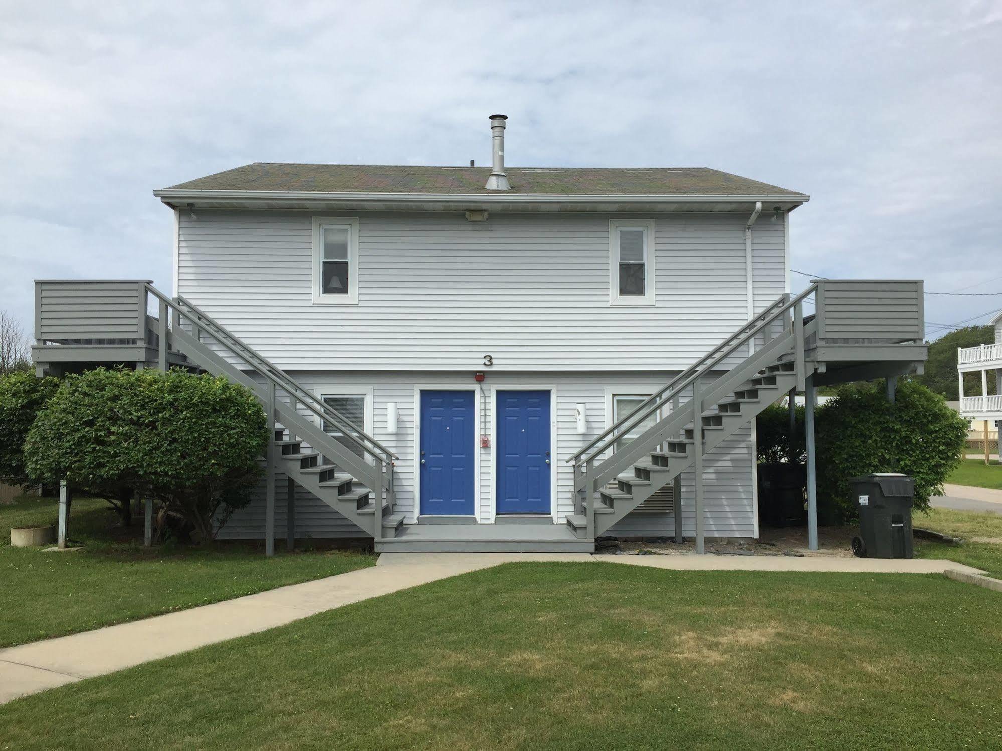 Point 1 Resort & Motel Westerly Exterior photo