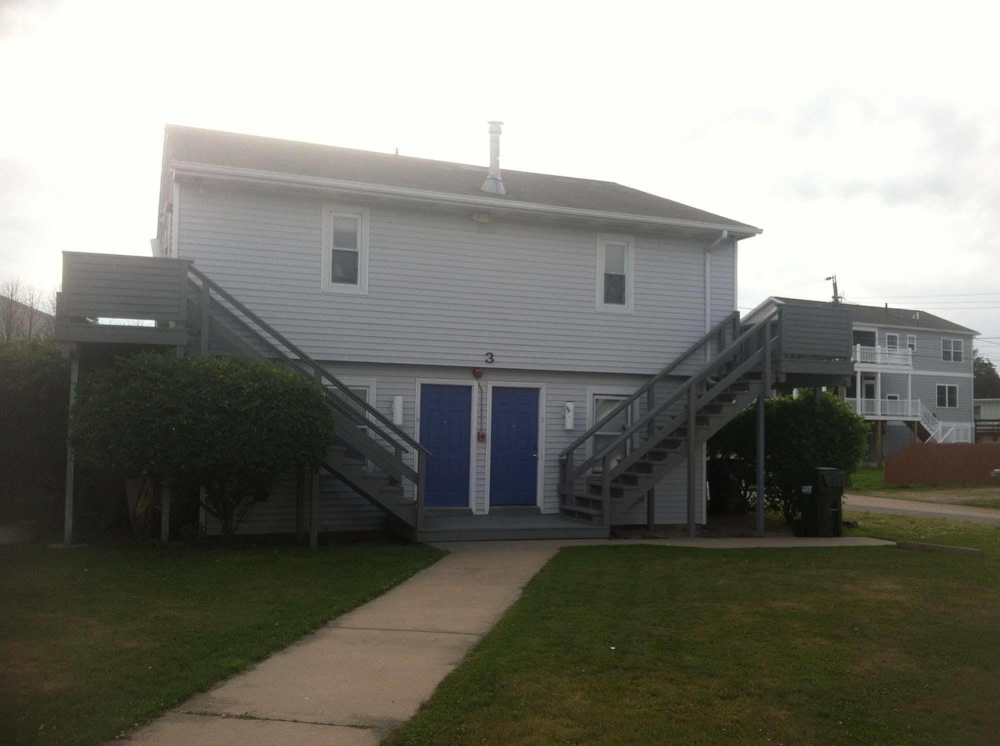 Point 1 Resort & Motel Westerly Exterior photo